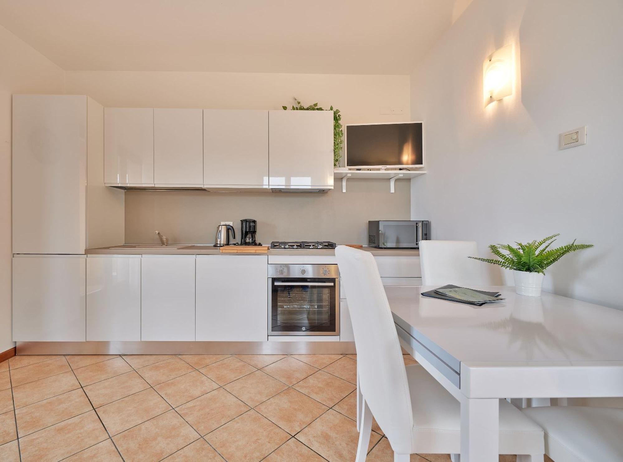 Appartamenti La Perla Malcesine Exterior foto